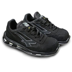 Chaussures de sécurité légères anti-fatigue U-power red lion carbon s3 src - basket mixte - pointure 47