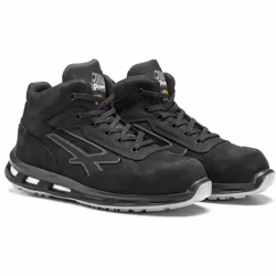 Chaussure de travail Red Lion, modèle LIFT S3 SRC TAILLE 40 Chaussures avec embout en aluminium airtoe et semelle anti perfor ...