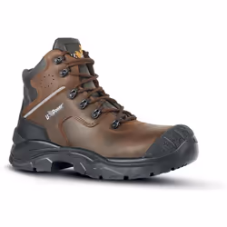 Chaussure de travail Rock & Roll, modèle GREENLAND UK S3 SRC TAILLE 40 Chaussures de sécurité bottines, sans métal, confortab ...