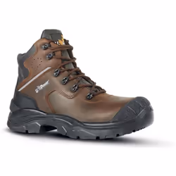 Chaussure de travail Rock & Roll, modèle GREENLAND UK S3 SRC TAILLE 43 Chaussures de sécurité bottines, sans métal, confortab ...