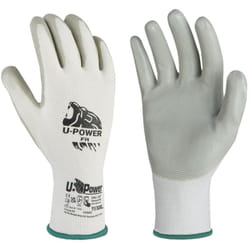 Paire de gants de travail enduit nitrile, leger et resistant - dtail : 11