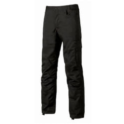 Pantalon de travail homme pro cargo noir u-power taille élastique 42