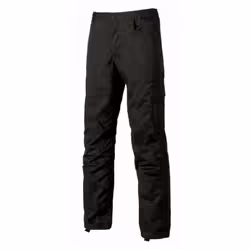 Pantalon de travail modèle ALFA BLACK CARBON TAILLE 50 (FR) Pantalon de travail avec 2 grandes poches italiennes, poche latér ...
