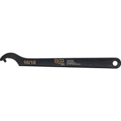 Bgs Technic - Cle à ergot à tenon din1810b - dtail : 16 - 18 mm