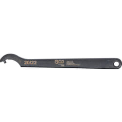 Bgs Technic - Cle à ergot à tenon din1810b - dtail : 20 - 22 mm