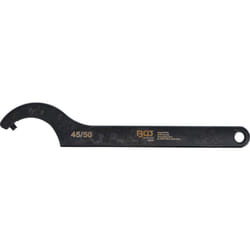 Cle à ergot à tenon din1810b - dtail : 45 - 50 mm