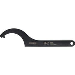 Bgs Technic - Cle à ergot à tenon din1810b - dtail : 110 - 115 mm