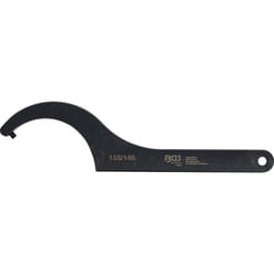 Cle à ergot à tenon din1810b - dtail : 135 - 145 mm