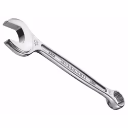 Clé mixte métrique FACOM de 8 mm Clé standard pour toutes les applications courantes Haut niveau de performances mécaniques a ...