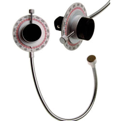 Bgs Technic - Cle de serrage angulaire 3/4 bras flexible et magnetique