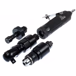 Nouveau, Innovant et Ingénieux. 3 outils pneumatiques BGS avec un seul moteur ! Changement de tête ultra simple et rapide. Au ...