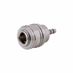 Raccord coupleur air Pour tuyau de Ø 8 mm intérieurType habituellement utilisé en Europe Passage d'air maximal Longévité, fia ...