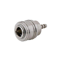 Silverline - Coupleur rapide type euro line pour tuyau ø 8 mm