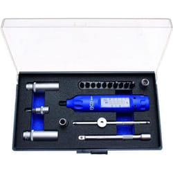 Coffret Tournevis Dynamometrique Bgs 1-8 Nm Pour Valve Tpms