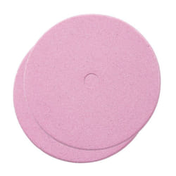 Silverline - Meule de 4.5 mm pour affuteuse de chaine de tronconneuse - 2 meules