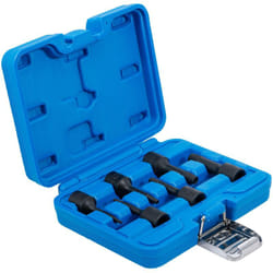 Bgs Technic - Coffret 6 extracteurs de vis, goujon, boulon douilles 2 à 10 mm pour vis 6 pans, torx, xzn