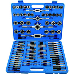 Bgs Technic - Tarauds filieres, filetages fins et speciaux, coffret de m2 à m18