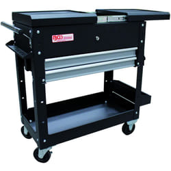 Bgs Technic - Servante d'atelier 2 tiroirs extension horizontale