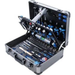 Caisse a outils professionnelle chrome vanadium complete Bgs Technic