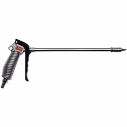 Soufflette d'air hautes performances BGS Longueur du tube : 290 mm Avec un tube en acier grande longueur pour souffler dans d ...