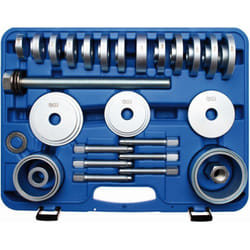 Kit bgs technic d'outils extracteur roulement de roues et moyeux