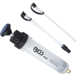 Bgs Technic - Pompe seringue a huile 0.2 litre outillage pro