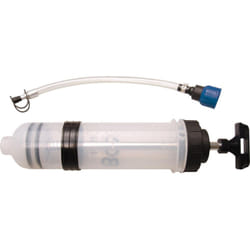 Bgs Technic - Pompe, seringue a huile aspirante et refoulante 1.5 litre
