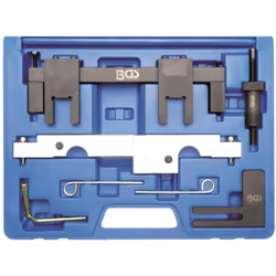 Pour contrôler et régler le calage du moteur. Adapté pour les modèles BMW suivants:- Série 1 E81 / E82 / E87 / E88, 2006-2012 ...