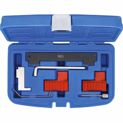 Kit de fixation du moteur pour Opel 1,6 / 1,8 Contient des outils de verrouillage de l'arbre à cames et du vilebrequin Convie ...