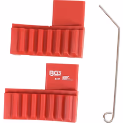 Kit de fixation du moteur pour Opel 1,6 Comprend des outils pour contrôler ou ajuster la synchronisation du moteur Pinces de  ...