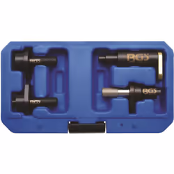 KIT CALAGE DE DISTRIBUTION POUR VOLKSWAGEN POLO ET LUPO Adapté pour VAG 1,2 L moteurs 3 cylindres Convient pour les véhicules ...