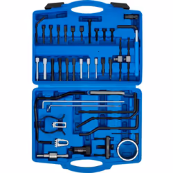 KIT CALAGE DE DISTRIBUTION POUR PEUGEOT ET CITROËN Pour la vérification et le réglage du calage du moteur Convient pour les v ...