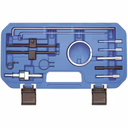 KIT CALAGE DE DISTRIBUTION POUR PEUGEOT ET CITROËN 1.8 2.0 L Convient pour: - Citroën: C5 1.8 / 2.0 HPi (02-05), Xsara 2.0 16 ...