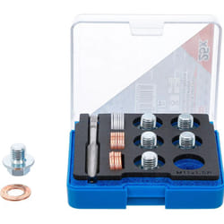 Bgs Technic - Coffret reparation carter d'huile bouchon de vidange 10mmx150