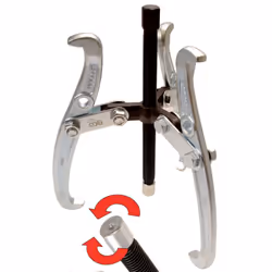 ARRACHE RéVERSIBLE Pour prise d'intérieur ou d'extérieur Pour un diamètre de 15 à 100 mm Et un dégagement maxi de 75 mm Longu ...