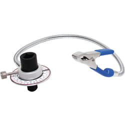 Bgs Technic - Cle de serrage angulaire 1/2 bras flexible a pinces