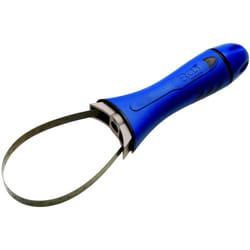 Bgs Technic - Cle pour filtre a huile a sangle 65-105