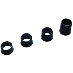 Culots assortis 14 x 125 - jeu de 4 culots