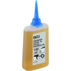 Bgs Technic - Burette huile, lubrifiant outillage pneumatique cle a choc cliquet
