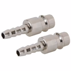 Description générale Embouts pour raccord coupleur d'air vers tuyau de 8 mm, type EURO LINE, couramment utilisé en Europe. Ce ...