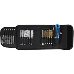 Bgs Technic - Kit brosses de nettoyage injecteurs, bougies 20 pieces