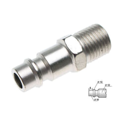 Bgs Technic - Embout male bgs coupleur type euro line filete 1/4