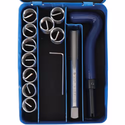 kit filets rapportés m16x150 type helicoil les filets rapportés sont en acier inox résistant à la chaleur et à la corrosion.  ...