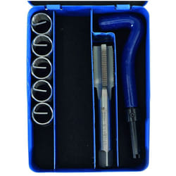 Bgs Technic - Kit filets rapportes m 18 x 150 type helicoil