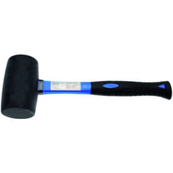 Bgs Technic - Maillet caoutchouc tete de 750 grammes