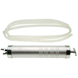 Bgs Technic - pompe seringue a huile aspirante et refoulante