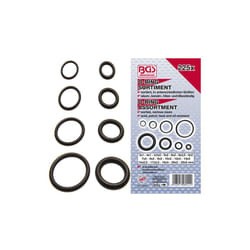 Bgs Technic - Joints toriques de 3 a 22 mm assortiment 225 pieces