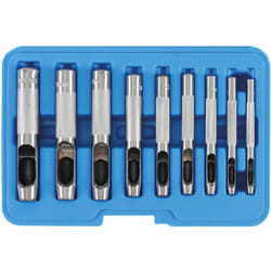 Bgs Technic - Emporte pieces decoupe joints ronds 3-4-5-6-7-8-10-11-12