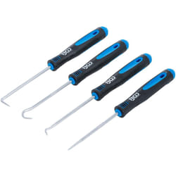 Jeu 4 crochets de precision bgs pour joint torique et mecanique