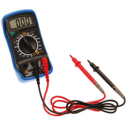 Multimetre digital numerique bgs technic